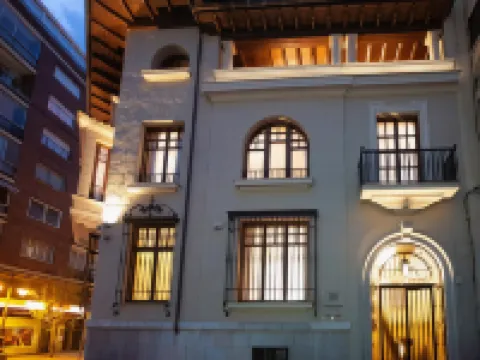 Palacete Colonial Hoteles en León