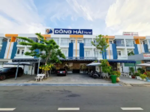 Dong Hai Hotel _ Rach Gia Hotels in Rach Gia