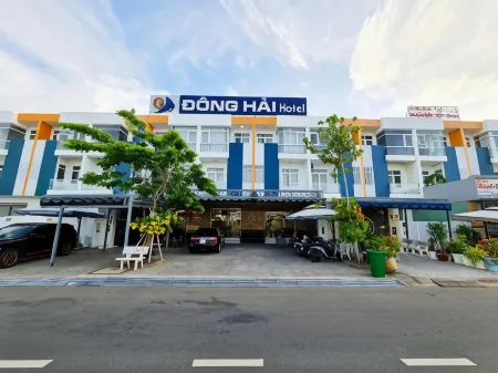 Dong Hai Hotel _ Rach Gia