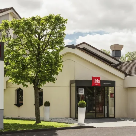 Ibis Cergy-Pontoise le Port