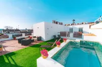 Casa San Mateo - Rooftop Pools