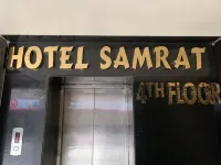 Hotel Samrat 오클라 인더스트리얼 에어리어 호텔
