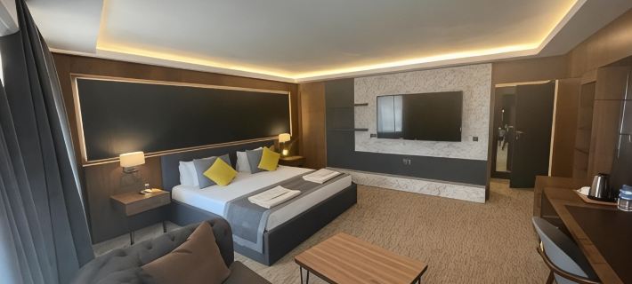 UK Ankara Hotel Ξενοδοχεία στην πόλη Άγκυρα