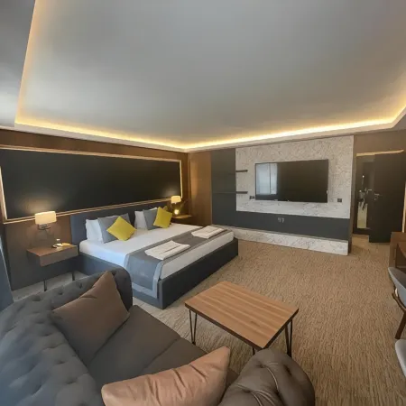 UK Ankara Hotel