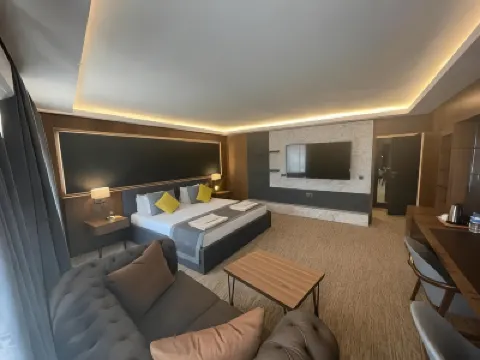 UK Ankara Hotel Hotel a 
