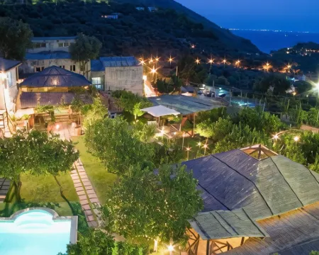 Villarena Relais Hotels in Massa Lubrense
