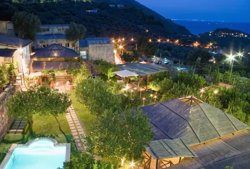 Villarena Relais Hotels in Nerano