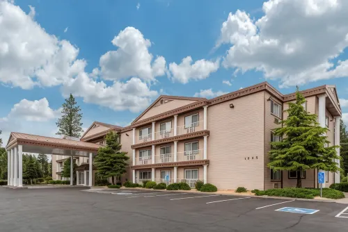 Comfort Inn Mount Shasta Area Hotels in Weed