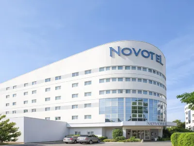 Novotel Paris Orly Rungis Hotels in der Nähe von Gare de Rungis la Fraternelle
