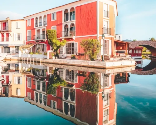 Le Suffren Hôtel Hotels in Grimaud