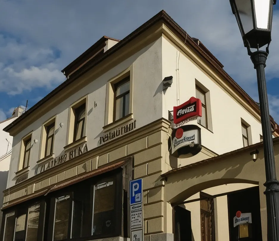 Hotel U Zlateho Byka - Písek
