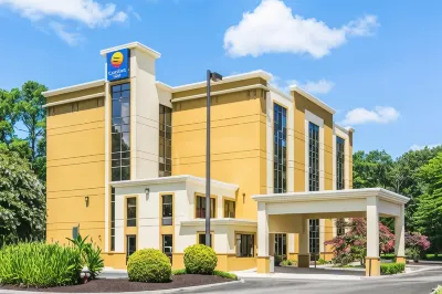 Comfort Inn Newport News-Williamsburg East Hoteles en Newport News