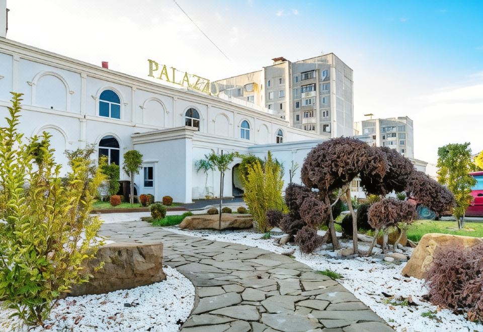 hotel overview picture