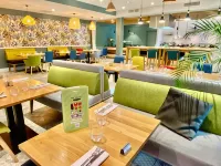 홀리데이 인 칼레-코퀼, IHG - 조식 운영