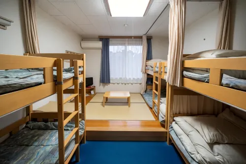 Iseshima Youth Hostel - Hostels