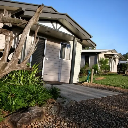 Yabbaloumba Retreat