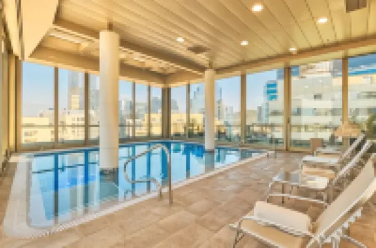 Hotel Plaza El Bosque Ebro