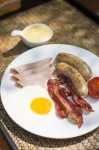 Release Pool Villa Resort - Breakfast