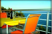 Seagull - Ark Beach Studio Hotels in Stobrec