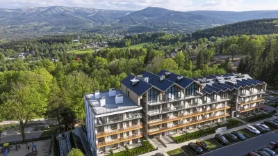 Złoty Horyzont Resort Szklarska Poręba Hotels near Park Ducha Gór
