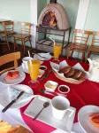 Hostal la Chacarilla - Morgenmad