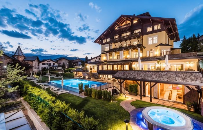 Hotel Villa Kastelruth