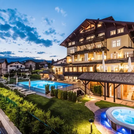 Hotel Villa Kastelruth