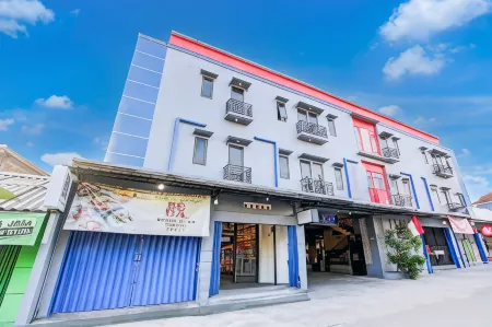 Hotel O Pogung Near Near Ugm Formerly Maleo Residence Отели рядом с достопримечательностью «Университет Гаджа Мада»