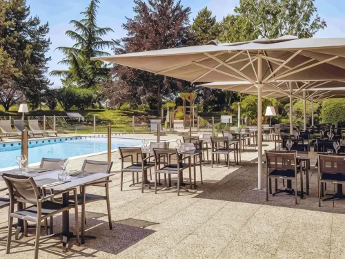 Novotel Beaune Hotels in Saint-Loup-Géanges