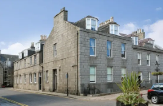 Aspect Apartments City Centre