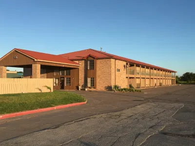 Chaparral Motel Các khách sạn ở Port Lavaca