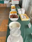 ラヨーン シャレー ホテル - 朝食