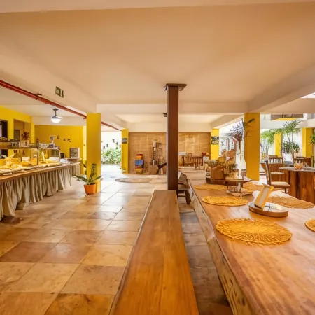 Jeri Village Hotel
