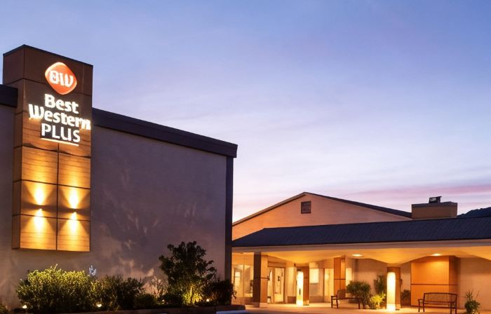 Best Western Plus Bradford Inn