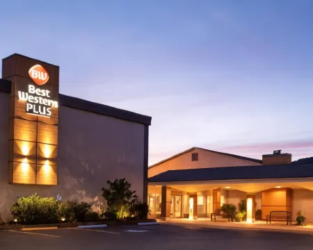 Best Western Plus Bradford Inn Hotels in Bradford