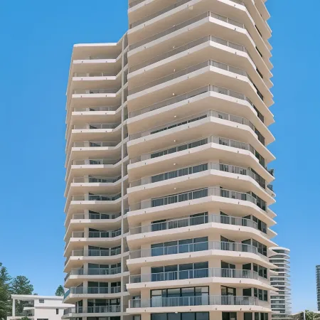 Beachside Tower Apartments
