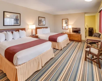 Days Inn by Wyndham Gatesville Отели в г. Гейтсвилл