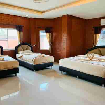 เบญวดีรีสอร์ท Rooms