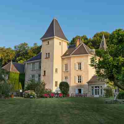 Château de la Commanderie Hotel Exterior