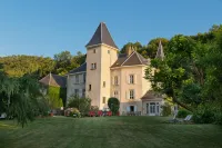 Chateau et Spa de la Commanderie Hotels in Le Pont-de-Claix
