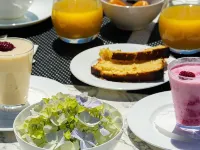 Maison Bista Eder - breakfast