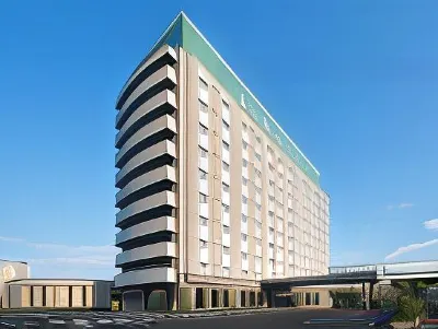 Hotel Route-Inn Dai-ni Kameyama Inter Hoteles en 