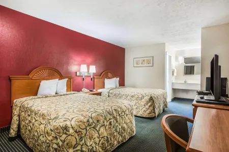 Rodeway Inn la Grange East