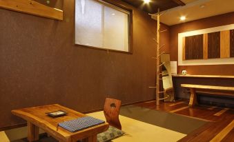Amanohashidate Yohana No Yado, Hanashobu Un Son Benir