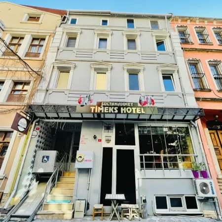 Timeks Hotel Sultanahmet