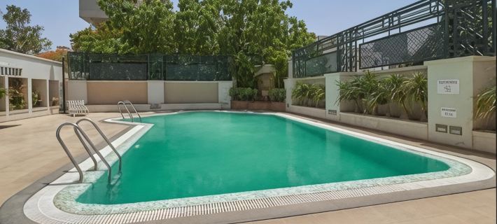 The Imperial Palace Hotels in Rajkot