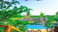 Jabali Bungalows Lodge - Ocean View