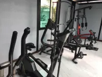 Chada Veranda Hotel - Gym