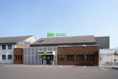 Ibis Styles Fougères Các khách sạn ở Beauce