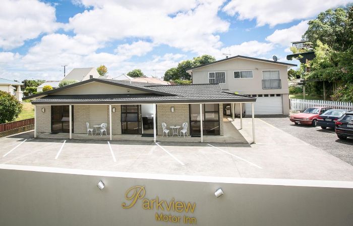 Parkview Motor Inn